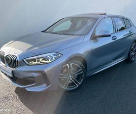 BMW SERIE 1 116 BMW SÉRIE 1 116IA 109CH M SPORT DKG7