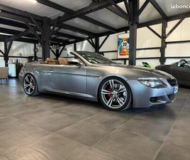 BMW M6 CABRIOLET (E64) M6 507CH