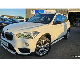 BMW X1 SDRIVE 18D BMW X1 F48 SDRIVE 18D 150 CH SPORT