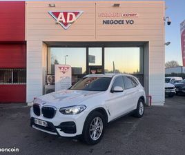 BMW X3 (G01) XDRIVE30EA 292CH XLINE 10CV