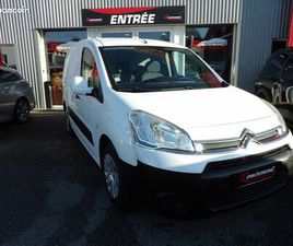 CITROEN BERLINGO 20 L1 HDI 75 CLUB