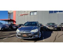 CITROËN C5 II TOURER BVA6 2.0 HDI 163 CV / EXCLUSIVE