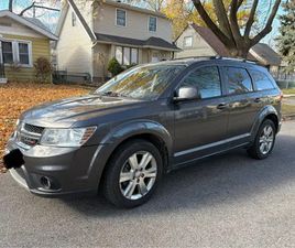 2014 DODGE JOURNEY LIMITED