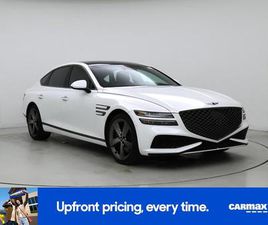 USED 2024 GENESIS G80 SPORT