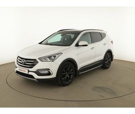 HYUNDAI SANTA FE 2.2 CRDI 4WD EXECUTIVE BVA