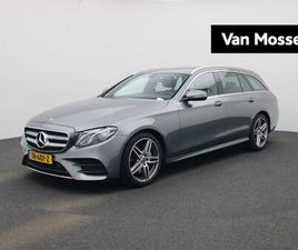 MERCEDES CLASSE E E 200 MERCEDES-BENZ E-KLASSE ESTATE 200 BUSINESS SOLUTION AMG