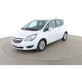 OPEL MERIVA 1.4 TWINPORT COSMO BVA