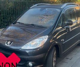 PEUGEOT 1007 PEUGEOT 1007