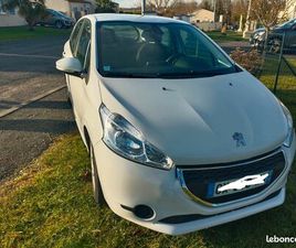 208 1.4 HDI FAP 68 AFFAIRE CONFORT