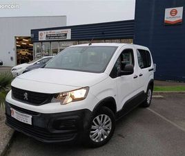 PEUGEOT RIFTER 1.5 BLUEHDI 100 ACTIVE