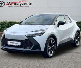 TOYOTA C-HR DYNAMIC PLUS BI-TONE+CAM+GPS+SENS V+A