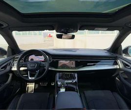 AUDI Q8 55 TFSI Q8 55 3.0 TFSI E QUATTRO TIPTRONIC
