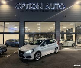 BMW SERIE 2 ACTIVETOURER (F45) 218IA 136CH LOUNGE