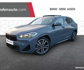 BMW X2 XDRIVE 25E 220 CH BVA6 M SPORT 5P