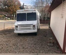 1991 CHEVY P30 STEP VAN