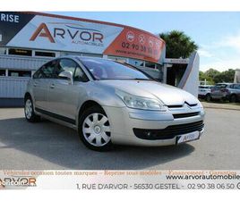 CITROEN C4 1.6I 16V BIOFLEX PACK AMBIANCE