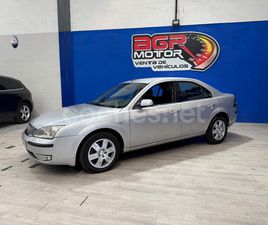 FORD MONDEO 2.0 TDCI GHIA