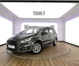 FORD S-MAX 1.5 TITANIUM *AHK*CARPLAY*LED*