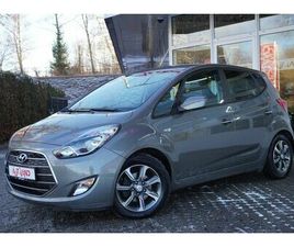 HYUNDAI IX20 1.6 BLUE SPACE PLUS PDC KLIMA SITZHEIZUNG
