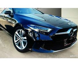 MERCEDES CLS 400D-4MATIC 340 CV