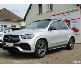 MERCEDES GLE GLE 300 MERCEDES BENZ GLE 300 AMG LINE 2.0D 245 CV 9G-TRONIC 4 MATIC / TOIT OUVRANT PANORAMIQUE/ ORIGINE FRANCE