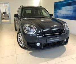 MINI COUNTRYMAN COOPER SD COUNTRYM.(F60) COOPER SD HYPE COUNTRYMAN ALL4 AUT.