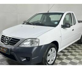 2021 NISSAN NP200 1.5 DCI SAFETY PACK