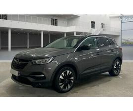 OPEL GRANDLAND X 1.5 DIESEL 130CH EDITION AUTO