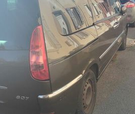 VEND PEUGEOT 807