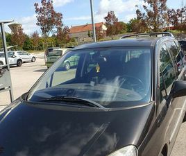 VENDS PEUGEOT 807 2.0 HDI