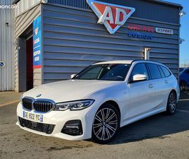 BMW SÉRIE 3 TOURING G21 320DA MH 190CH M SPORT