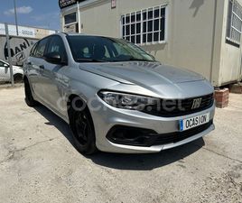 FIAT TIPO SW CROSS 1.5 HYBRID DCT