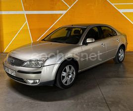 FORD MONDEO 2.0 TDCI GHIA