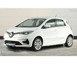RENAULT ZOÉ E-TECH ZEN CHARGE NORMALE R110 ACHAT INTÉGRAL - 21