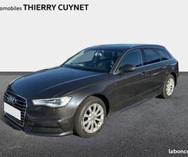 AUDI A6 AVANT AUDI A6 AVANT BUSINESS 2.0 TDI ULTRA 190 S TRONIC 7 EXECUTIVE