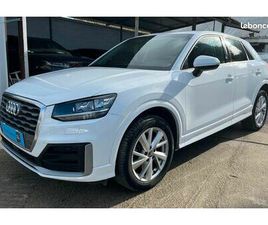 AUDI Q2 1.5 TFSI S-TRONIC7 150CH VO318