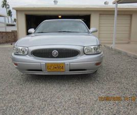 2003 BUICK LESABRE