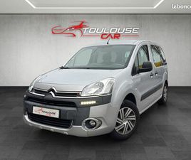 CITROEN BERLINGO MULTISPACE CITROEN BERLINGO MULTISPACE E-HDI 90 EXCLUSIVE