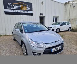 CITROËN C4 HDI 110 FAP AIRDREAM COLLECTION