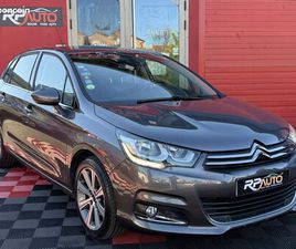 CITROEN C4 CITROËN C4 II BLUEHDI 120CH SHINE S&S EAT6