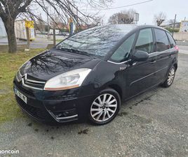 CITROËN C4 PICASSO 2.0HDI 138CH AUTOMATIQUE