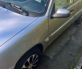 CITROËN SAXO 1.4L EXCLUSIVE