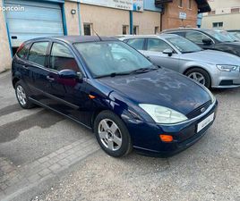 FORD FOCUS 1.6L 100CV