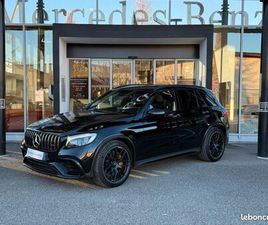 MERCEDES GLC SUV AMG 63 S 4MATIC+