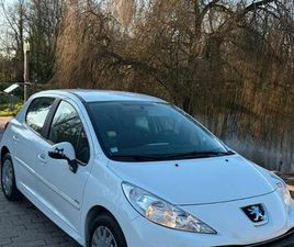 PEUGEOT 207 PEUGEOT 207 1.6HDI 90CV EDITION 99G