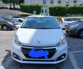 PEUGEOT 208 SOCIETE VENDS 208 HDI SOCIÉTÉ 75CH