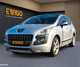 PEUGEOT 3008 GENERATION-I 1.6 THP 155 FELLINE