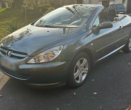 307 CC 136CV 89000KMS