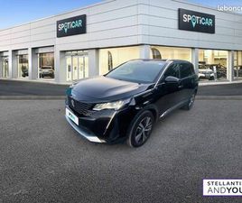 PEUGEOT 5008 PURETECH 130CH S&S EAT8 ALLURE PACK