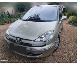 PEUGEOT 807 2.0 HDI 163CH PREMIUM PACK 7 PLACES